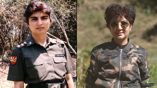 Major Priya Jhingan