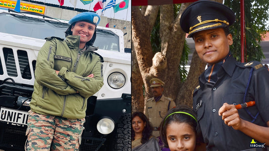 Major Priya Semwal