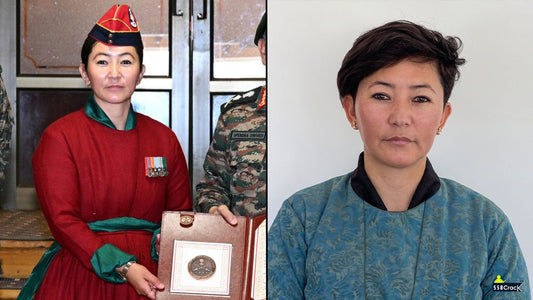 Major Rinchen Dolma Kolto