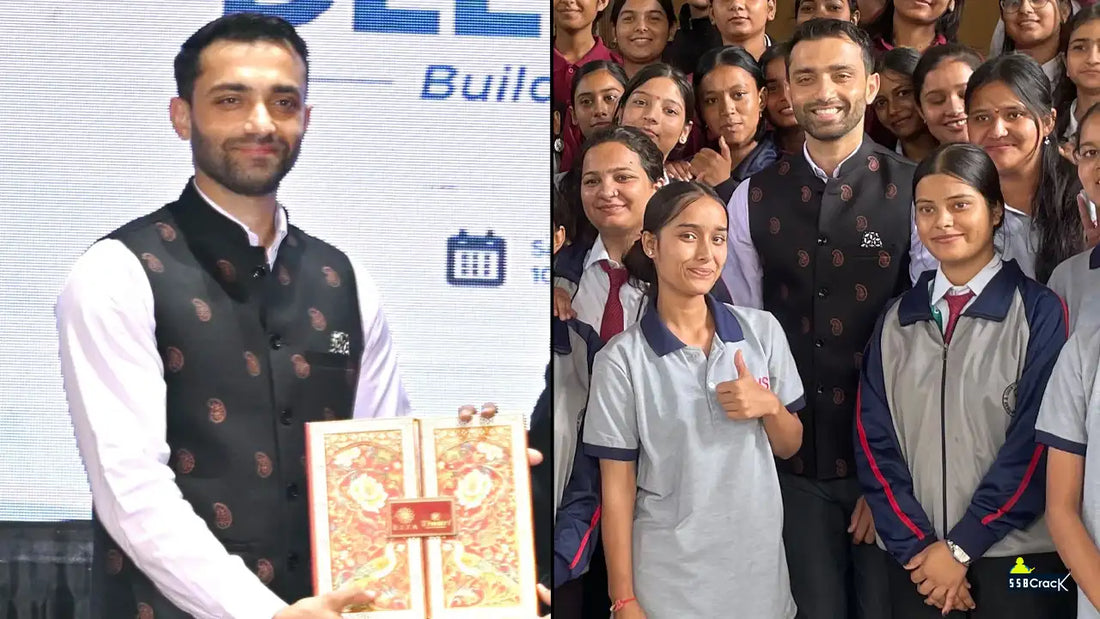 Uttarakhand Governor Invites Major Rishabh Singh Sambyal to Speak at Deep Tech 2030 Launch