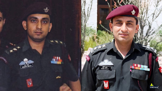 Major Sudhir Kumar Walia