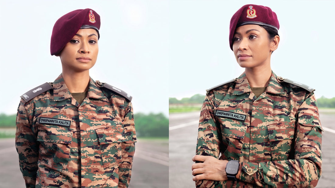 Major Dwipannita Kalita