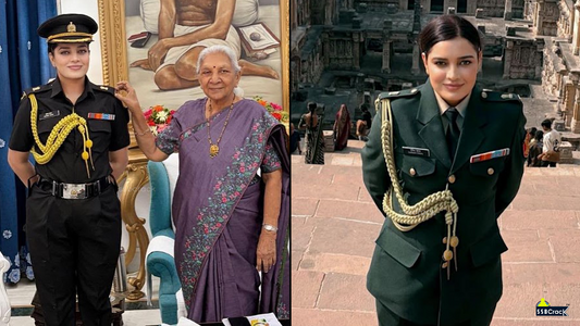 Meet Major Garima Yadav: 1st Woman Army Officer ADC to Uttar Pradesh Governor