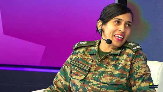 Major Jacqueline Dias Makes History With Prestigious RCS Edinburgh Fellowship