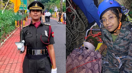 Major Kavitha Vasupalli