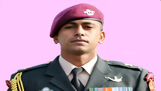 Major Sharyf Bhonsle