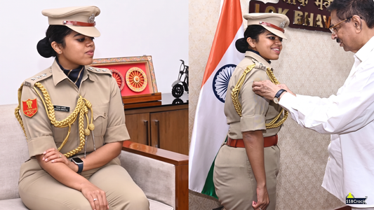  IPS Ananya Awasthi