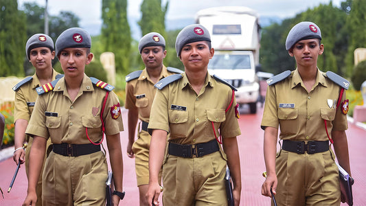NDA Passing Out Parade 30 May 2025 Pictures and Video