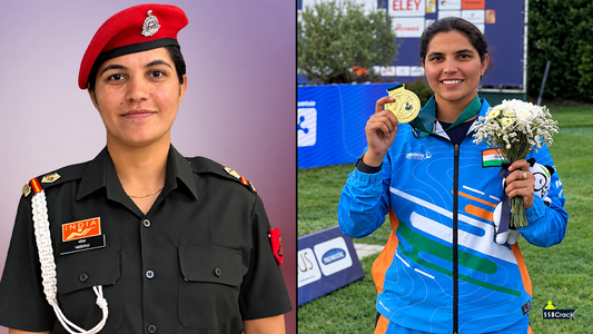Meet Naib Subedar Neeru Dhanda: 1st Indian Woman to Win Asian Games Gold in Women’s Trap