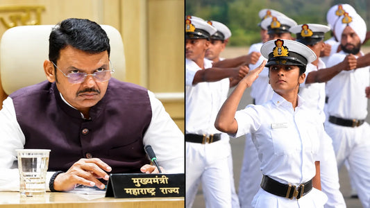 Maharashtra Appoints 282 Navy Agniveers as Police Constables, Sets Sights on Army and IAF Recruits