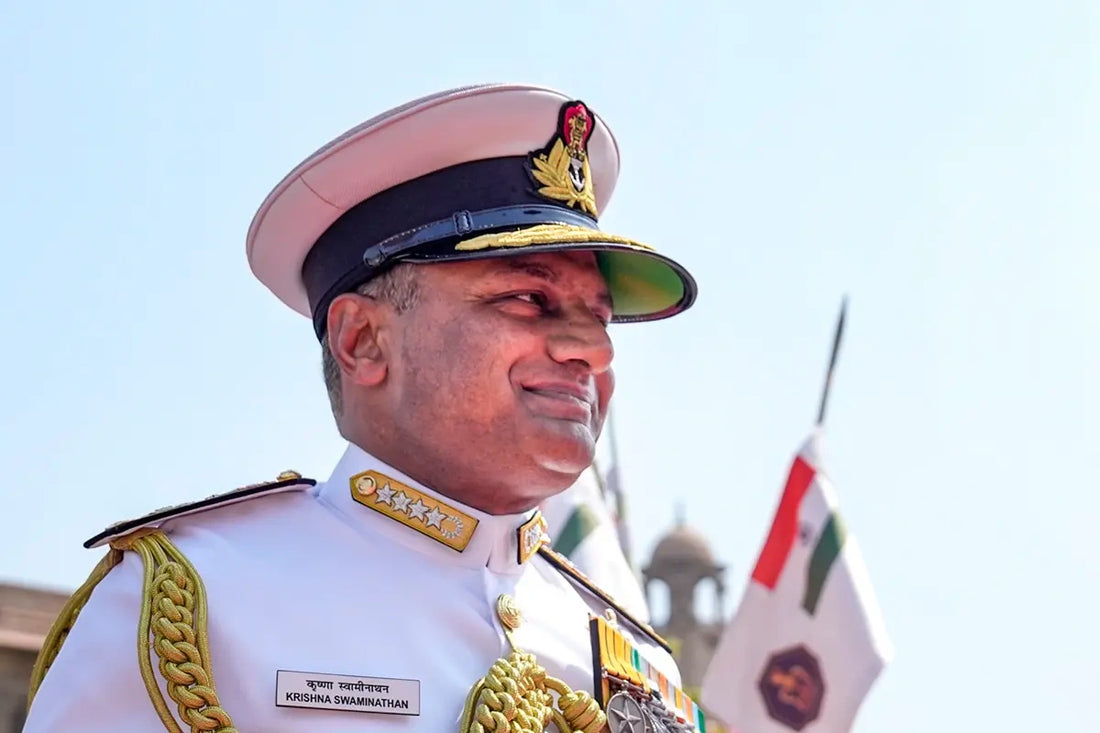 Navy Chief Admiral Krishna Swaminathan to be Chief Guest at Sanawar Founder’s Day