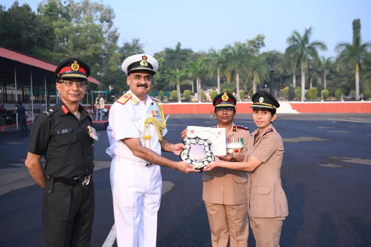 AFMC Pune commissions 38 Nursing Officers into Military Nursing Service
