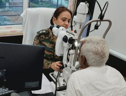 DGAFMS, DGMS-Led Odisha Medical Camp Treats 10,500 Patients Across 7 Tribal Areas