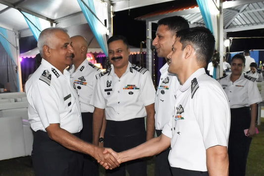 Indian Air Force Marks 94th Anniversary at Jalahalli, Led by Air Marshal S Shrinivas