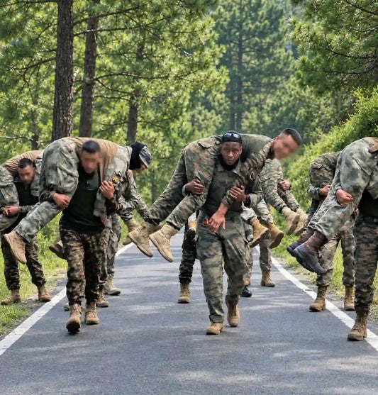 India-UAE Mountain Guardian 2026 Joint Military Exercise Underway in Uttarakhand