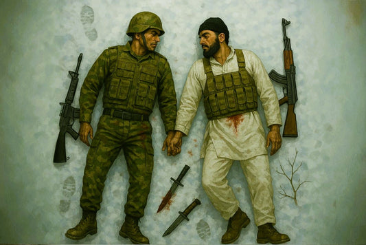 All About Operation Randori Behak: The Deadliest Close Combat