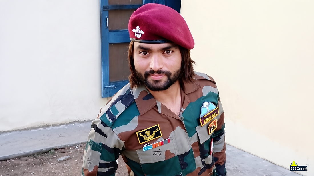1 Para SF Paratrooper Ajay Bhagat Dies in Yamuna Training Drill at Hathnikund Barrage