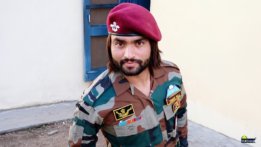 1 Para SF Paratrooper Ajay Bhagat Dies in Yamuna Training Drill at Hathnikund Barrage