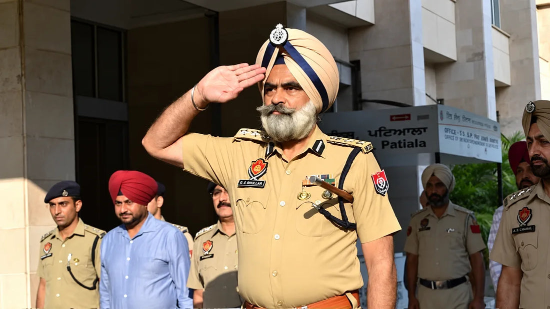 ED Gets Suspended Punjab Police DIG Harcharan Singh Bhullar’s 8-Day Custody in PMLA Case