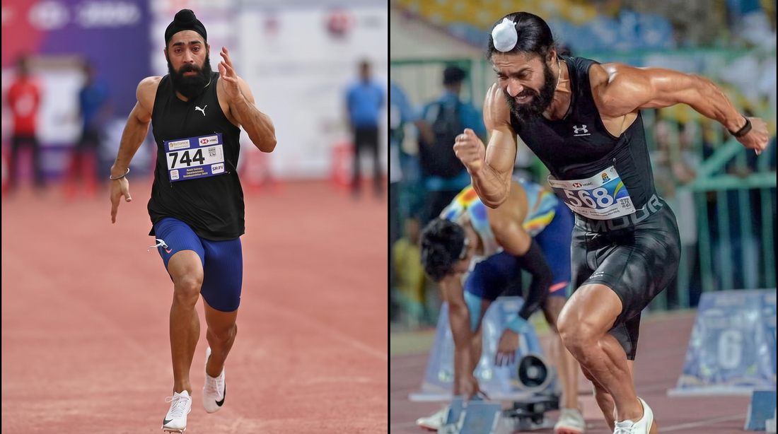Petty Officer Gurindervir Singh