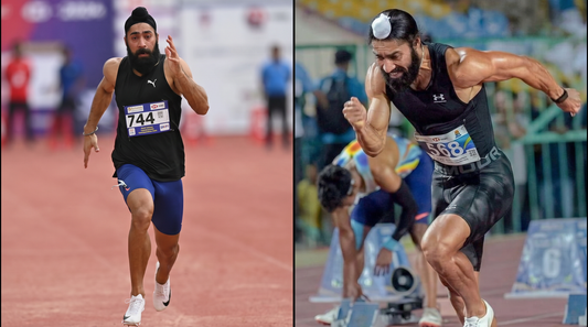 Petty Officer Gurindervir Singh