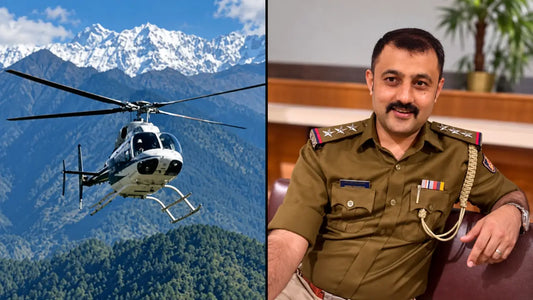 Bengaluru Police Inspector Arun Salunke Among Six Killed in Uttarakhand Helicopter Crash