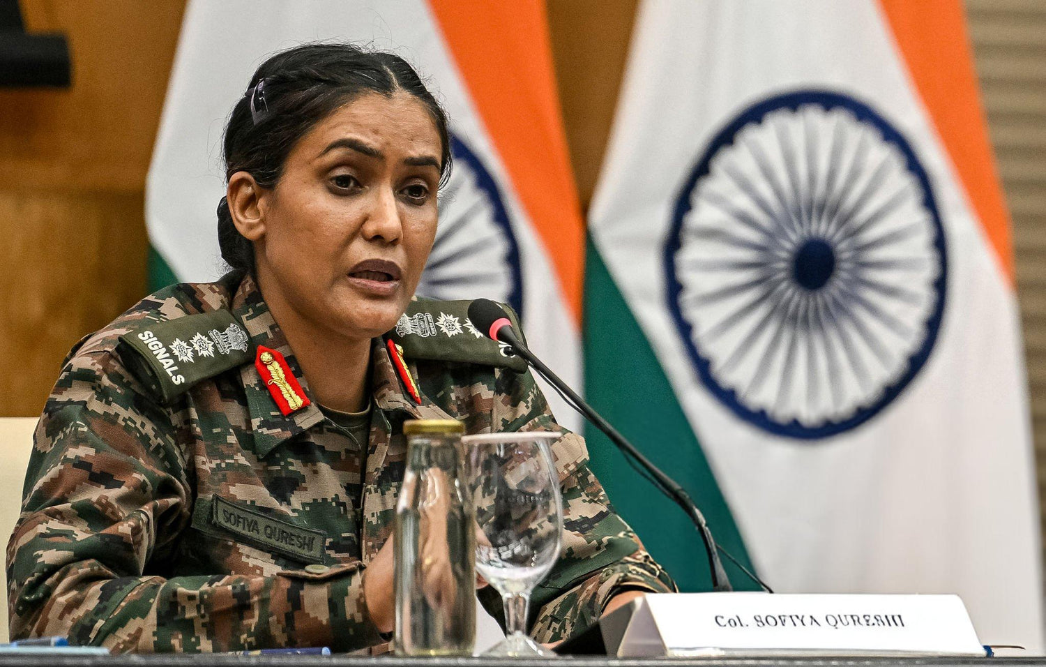 What are the Power and Duties of an Indian Army Colonel?