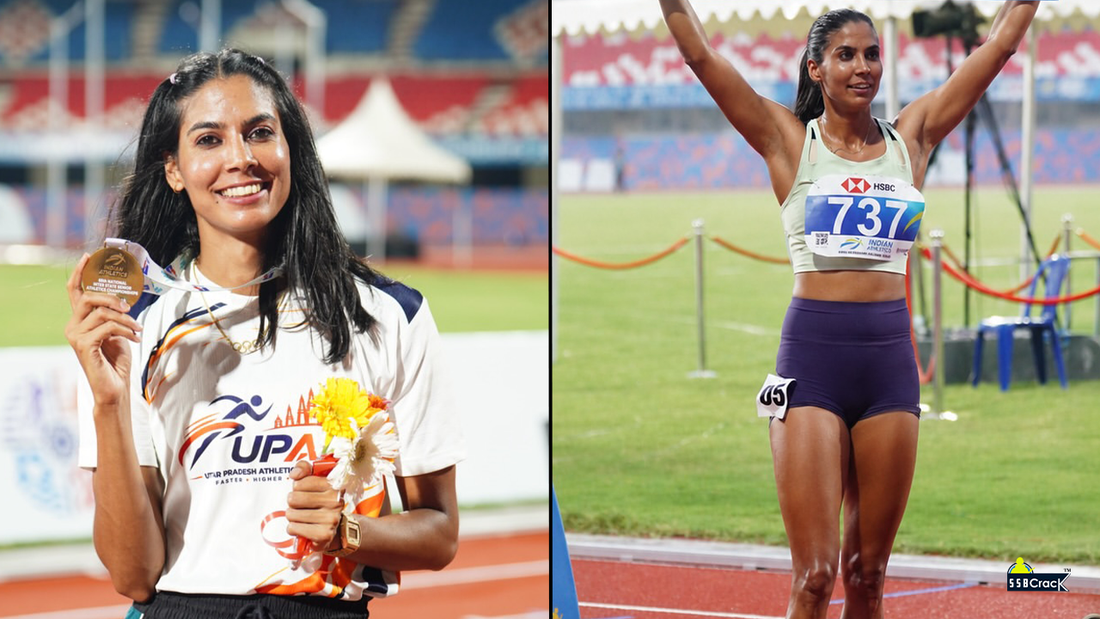 Meet Prachi Choudhary: Farmer’s Daughter from Saharanpur Who Became an Olympian and Asian Games Gold Medallist