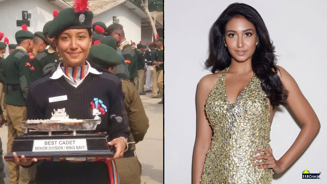 Meet Prarthana Sarkar: From Best Naval NCC Cadet to Femina Miss India West Bengal