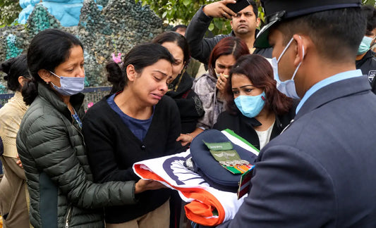 IAF Chief Confirms Priyanka Saxena’s Training, Reinstatement as Squadron Leader