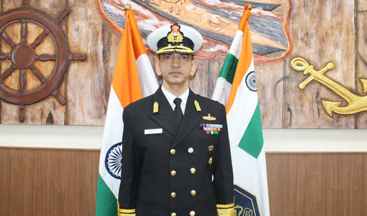 Meet Rear Admiral Iftekhar Alam: New ADG of Warship Design Bureau