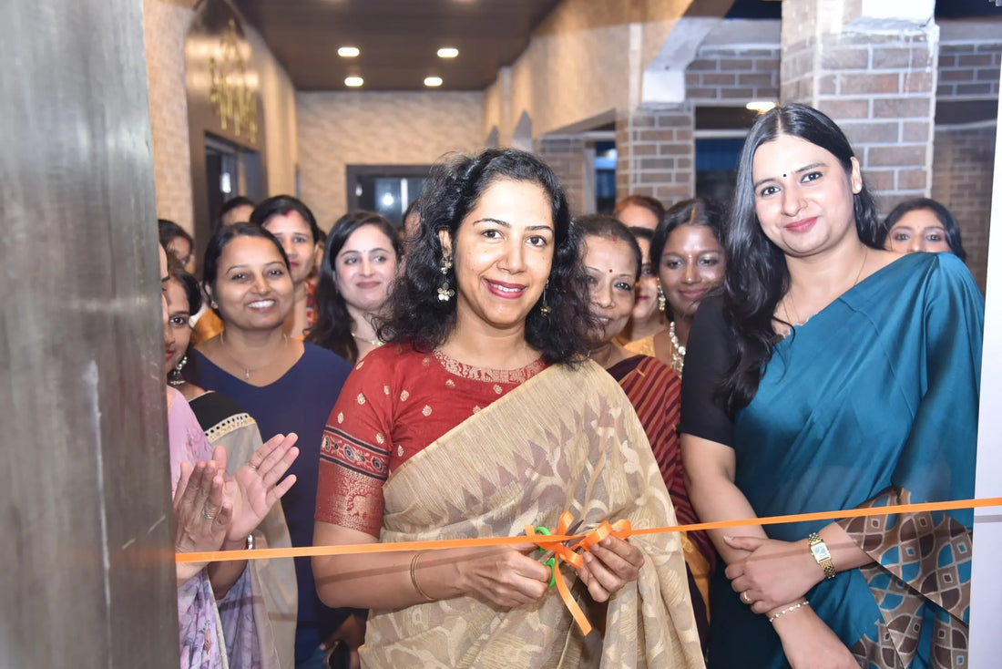 NWWA Ghatkopar Opens Tailoring Training Facility for Naval Families