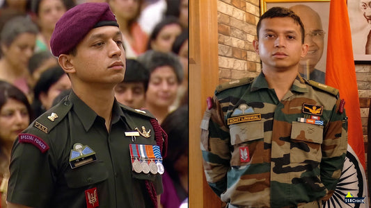 Lt Col Rohit Lingwal