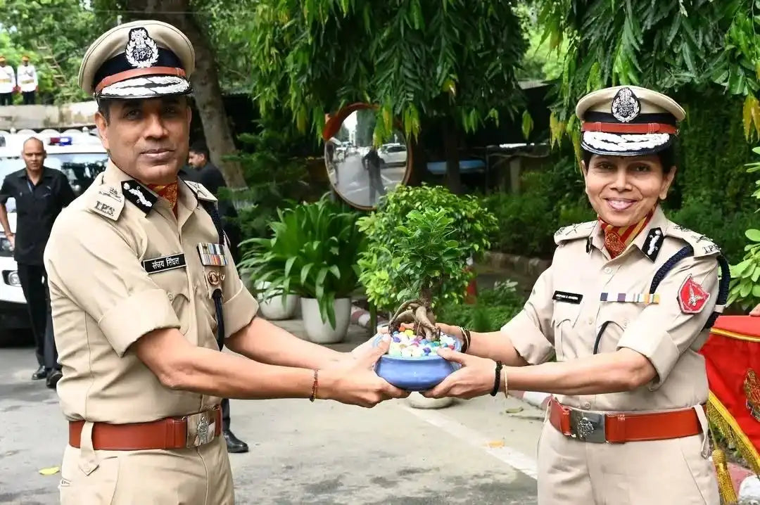 SSB DG Sanjay Singhal Gets Additional Charge of ITBP After Kapoor’s Retirement on October 31
