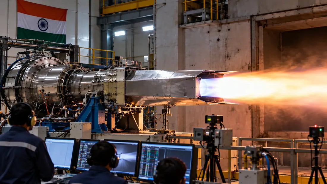 MoD Tenders 500 Scramjet Engines to Advance India’s Hypersonic Missile Programme