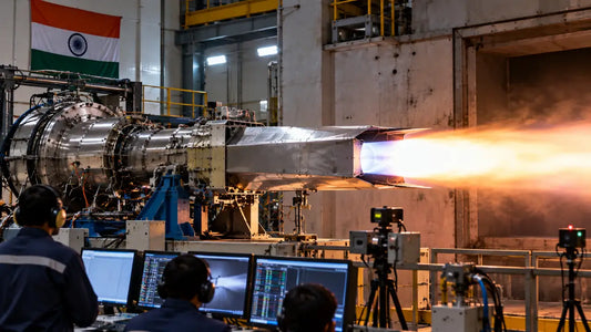 MoD Tenders 500 Scramjet Engines to Advance India’s Hypersonic Missile Programme