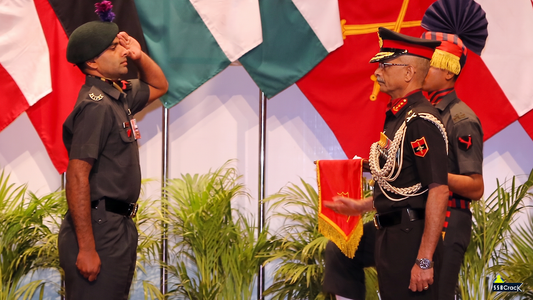 The Left-Hand Salute That Moved a Nation: The Story of Sepoy Dhan Singh Gurjar