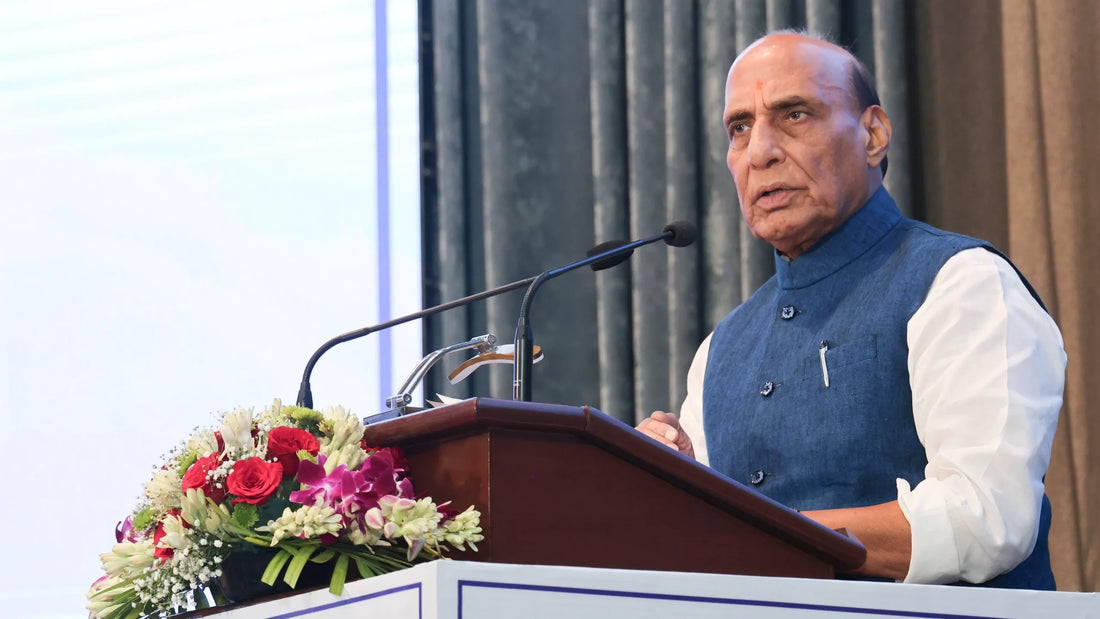 Rajnath Singh Launches Digital Finance Initiatives at Defence Accounts Department’s 279th Annual Day in New Delhi