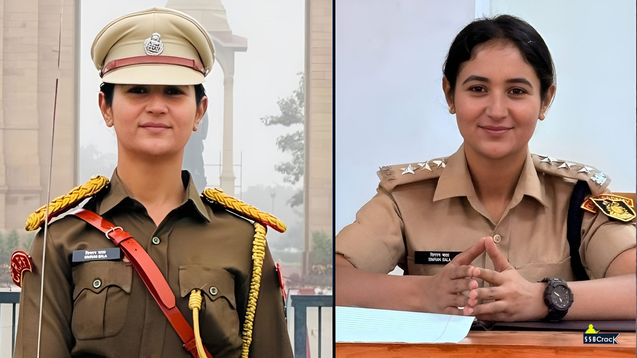 Meet Simran Bala: 26-Year-Old Officer from J&K to Lead All-Male CRPF ...