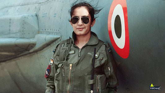 Squadron Leader Mohana Singh Jitarwal