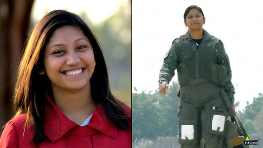 Squadron Leader Priya Sharma