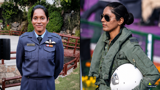 Squadron Leader Bhawana Kanth