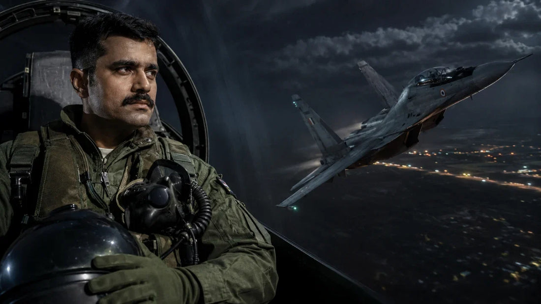 Squadron Leader Sudhir Kuma