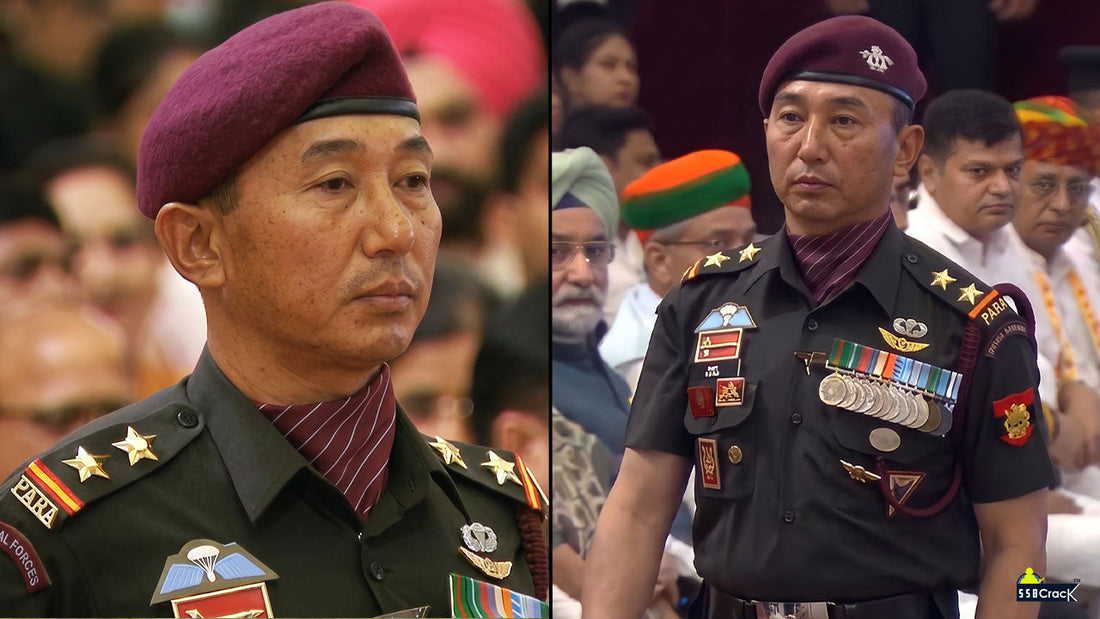 Subedar Doleshwar Subba
