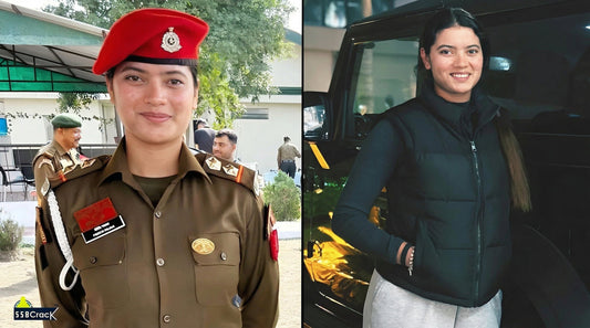 Meet Subedar Preeti Rajak: 1st Female To Become Subedar in the Indian Army
