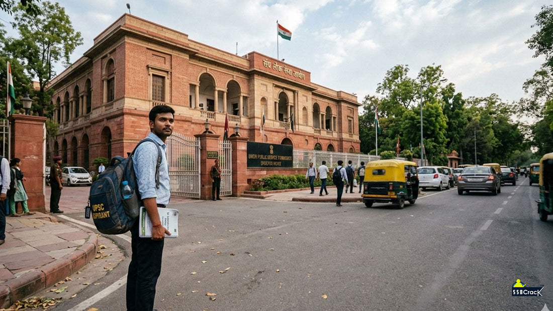 Meet Anuj Agnihotri Who Topped UPSC CSE 2025