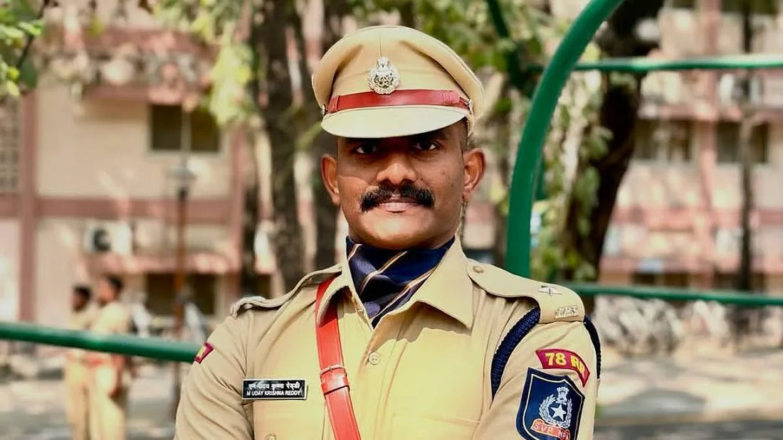 Trainee IPS Officer M. Uday Krishna Reddy Gets Conditional Bail in ...