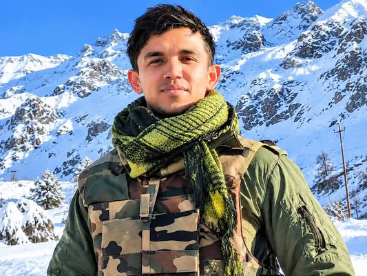 Uttarakhand Army Jawan Akash Chauhan of 17 Kumaon Regiment Dies in Bison Attack in Pachmarhi