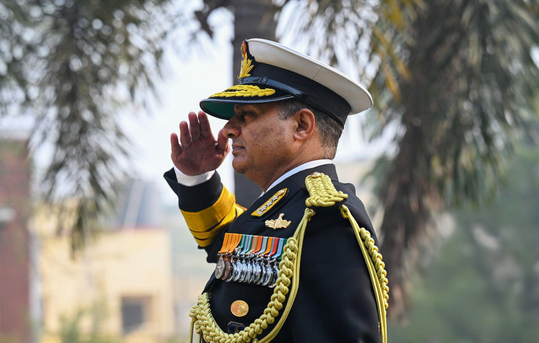 Meet Vice Admiral Krishna Swaminathan: Officer Set to Lead the Indian Navy from May 31, 2026