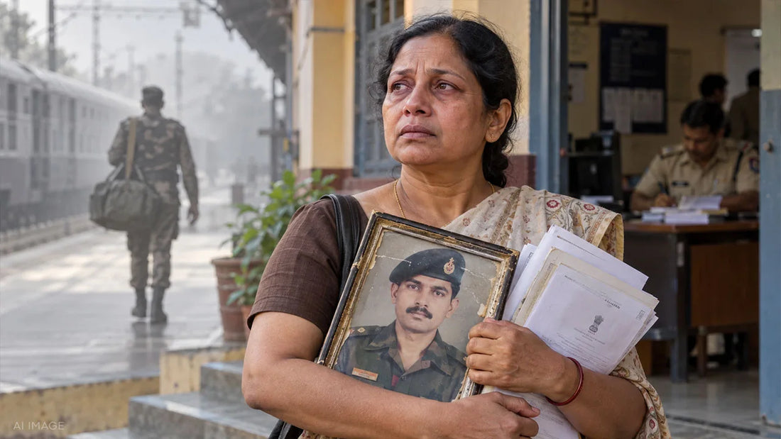 Wife Seeks Justice for Army Soldier Missing Since 1990, Still Listed as Deserter After 36 Years